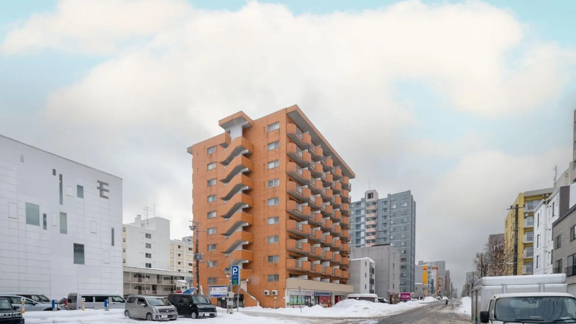 Space 501 - Vacation Stay 18826 Sapporo