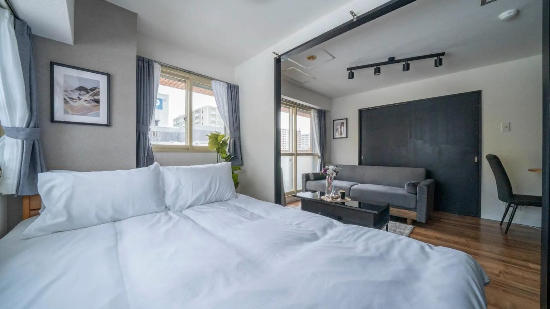Apartment Space 501 - Vacation Stay 18826 Sapporo
